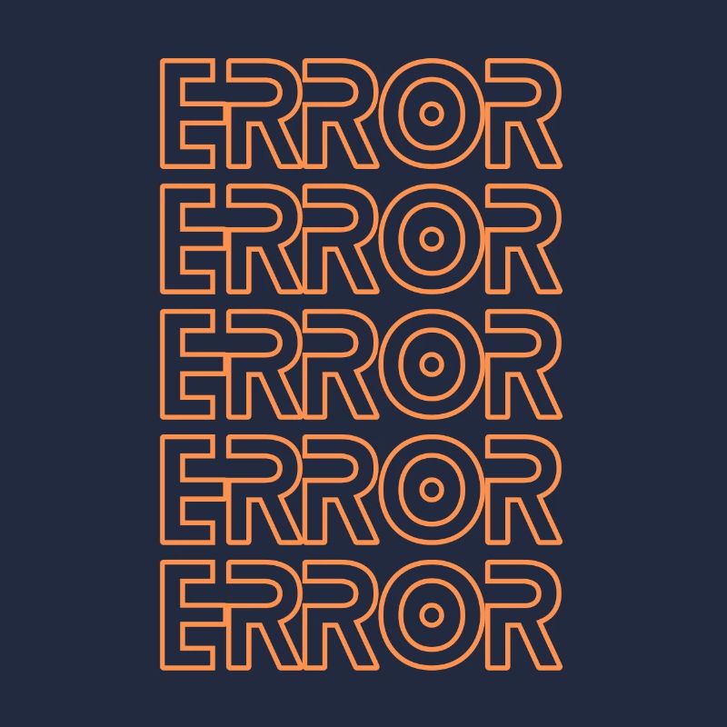 Error