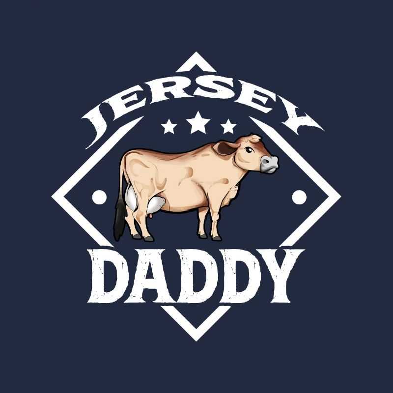 Jersey Daddy - Bœuf de Jersey