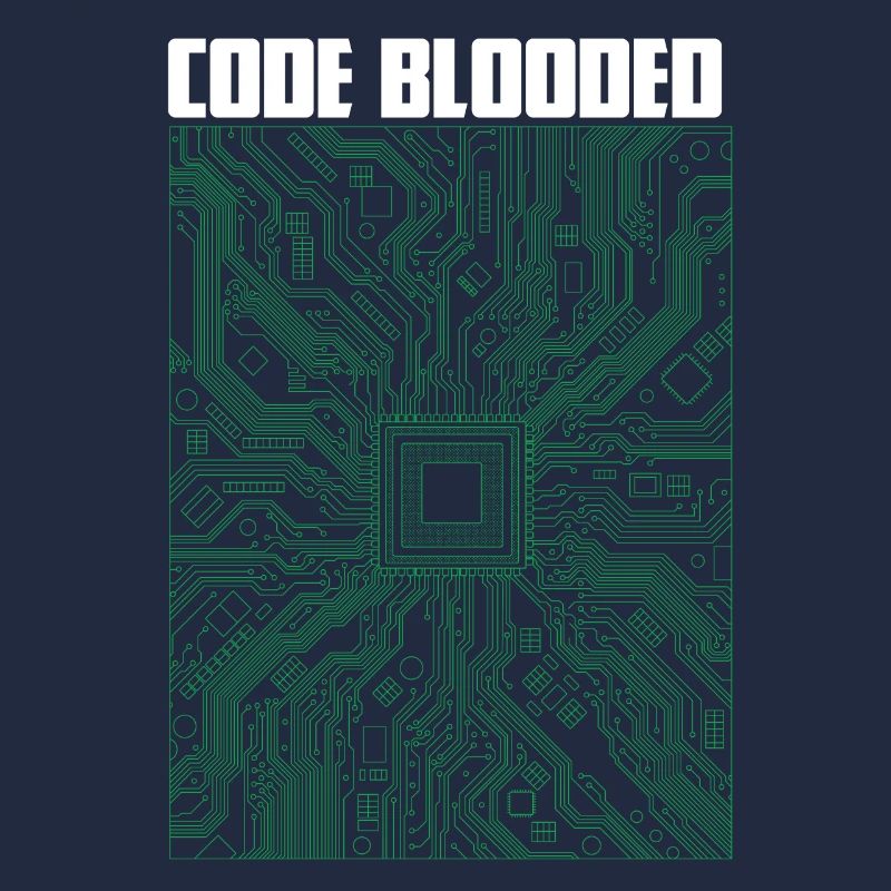 Code blooded