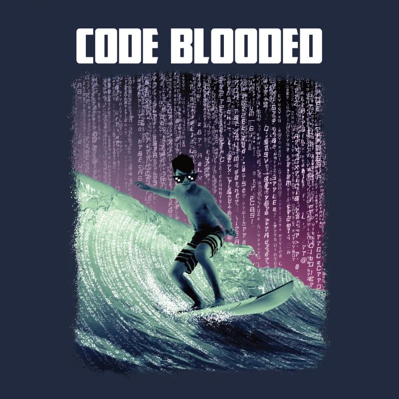 Code blooded