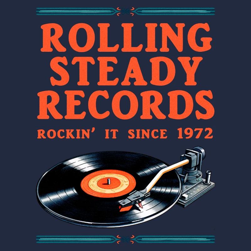 Stetig rollen
