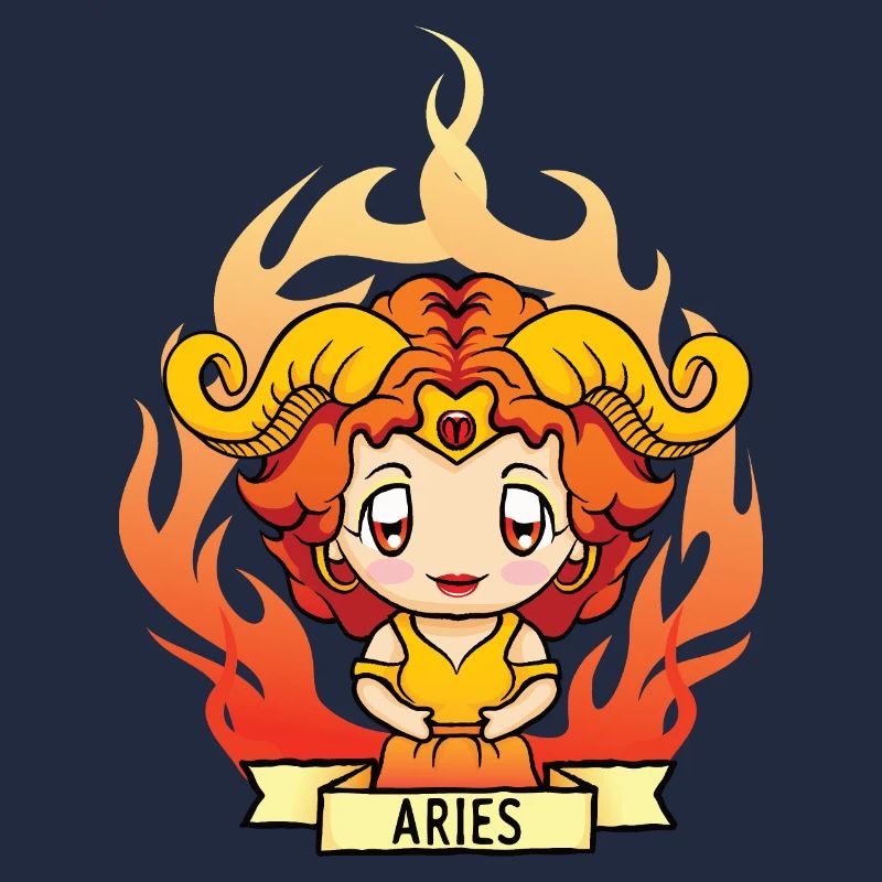 Sternzeichen Mädchen: Widder, Widder