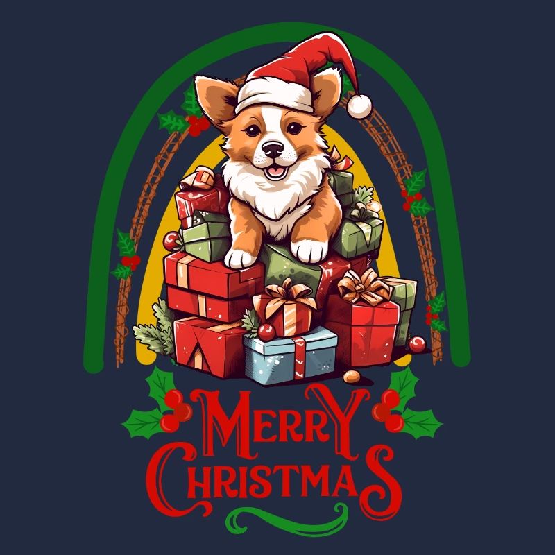 Corgi Noël