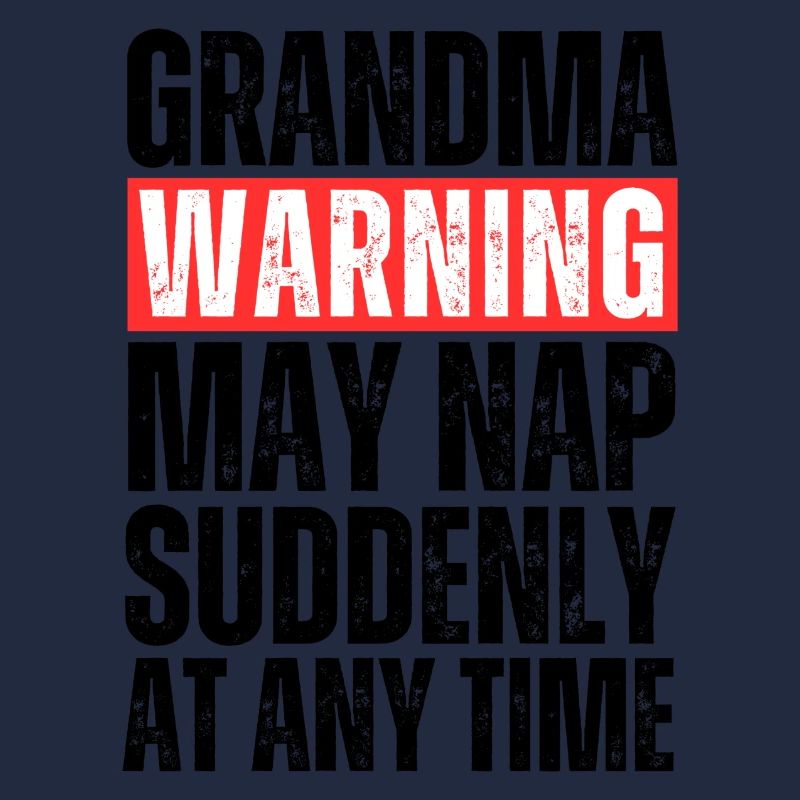 Oma-Warnung