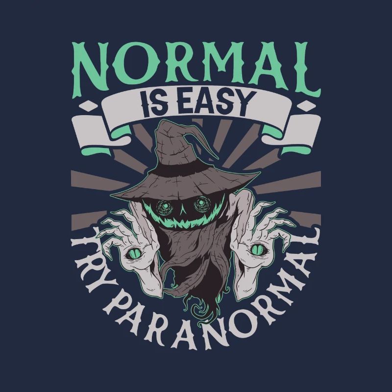 Try Paranormal - Ghostbusters