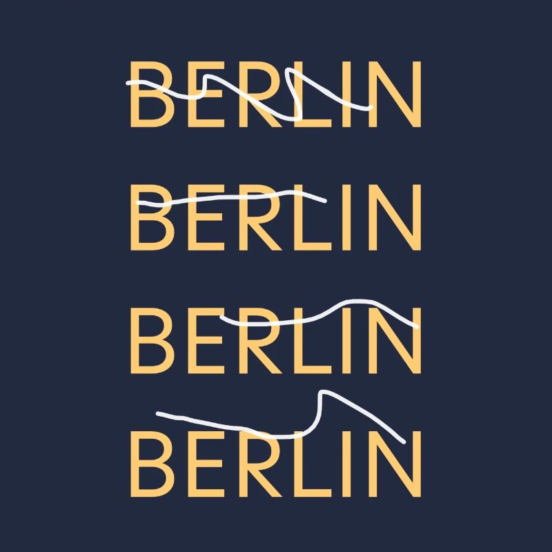 Berlin Berlin Berlin Berlin Souvenir