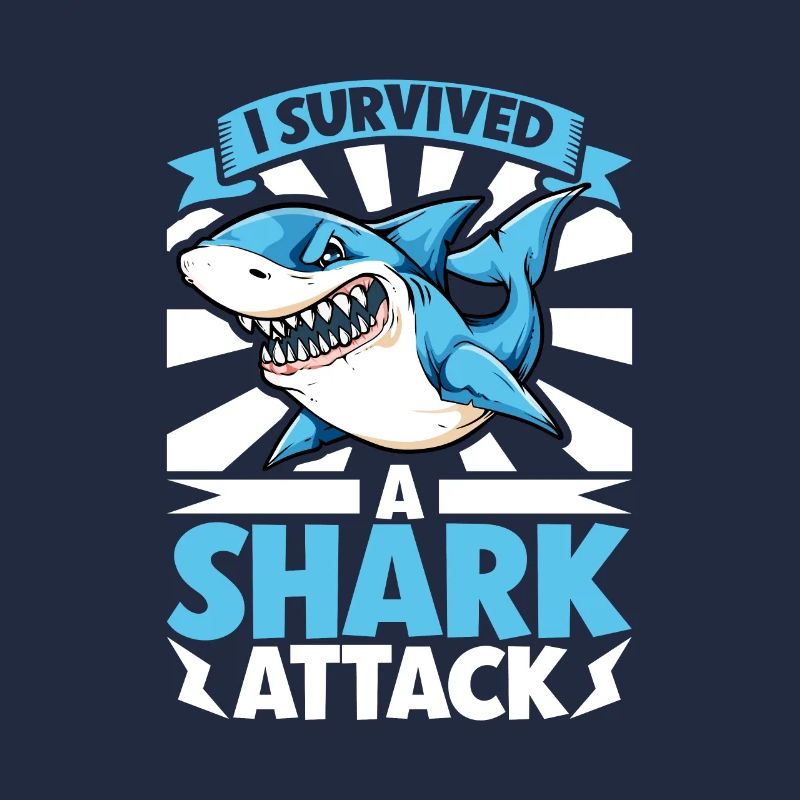 Attaque de requin