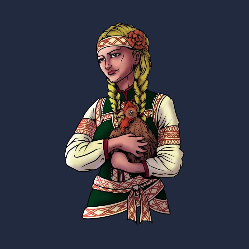 Déesse slave Mokosh