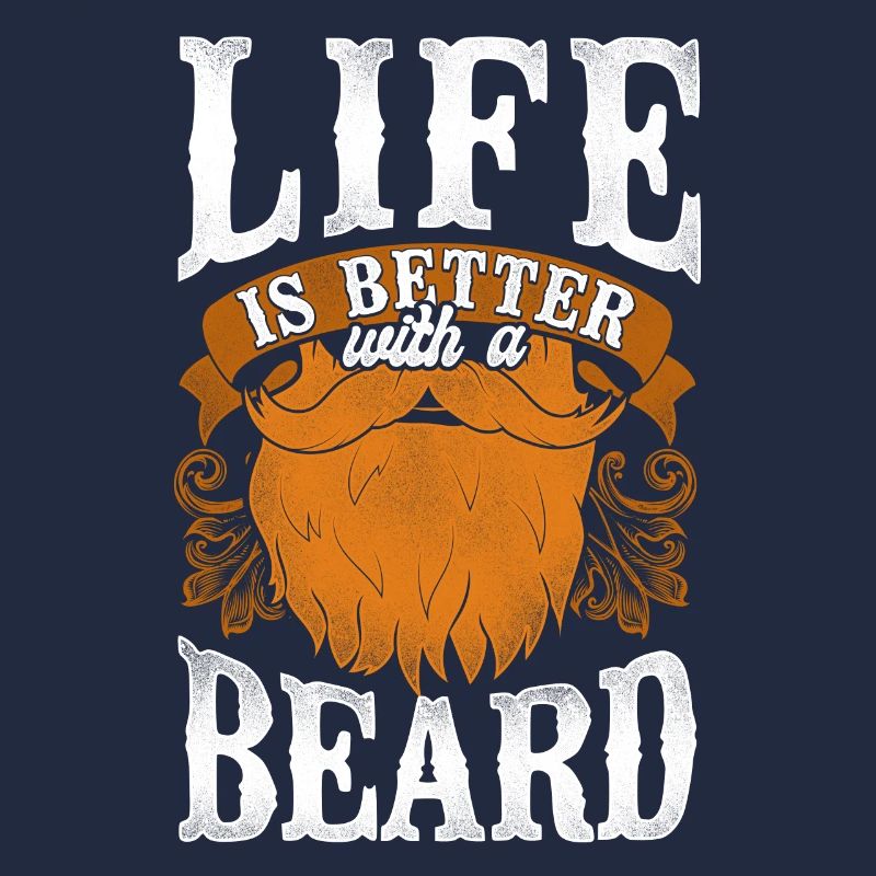 Beard Lover Bearded Man Ginger