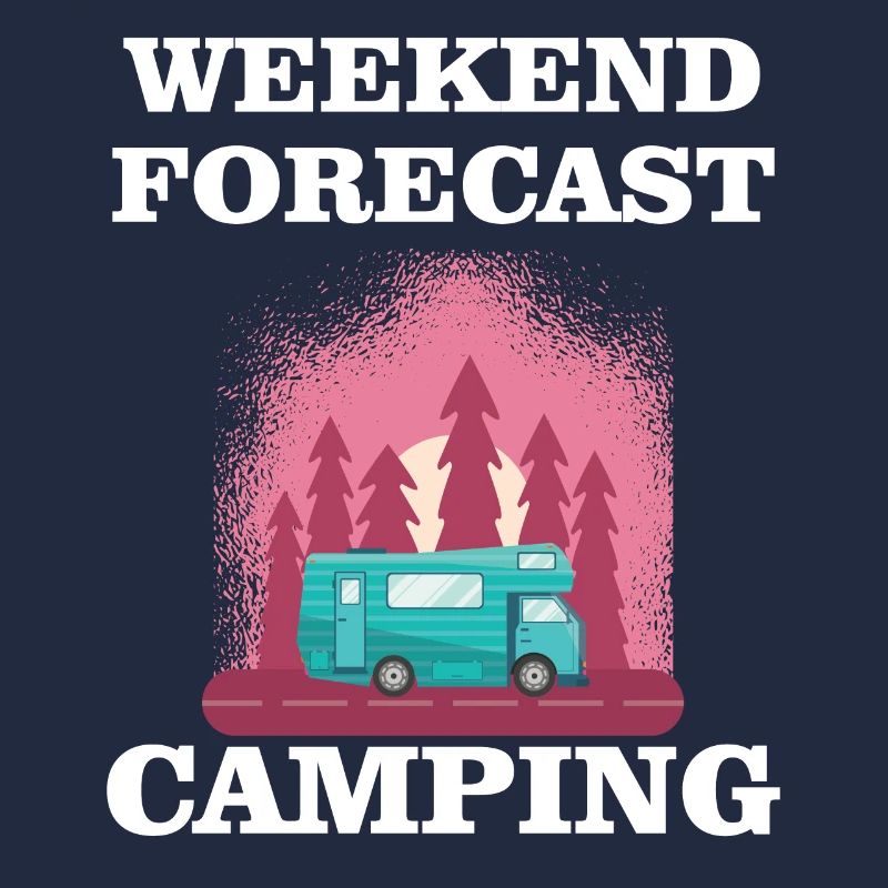Weekend Forecast - Camping