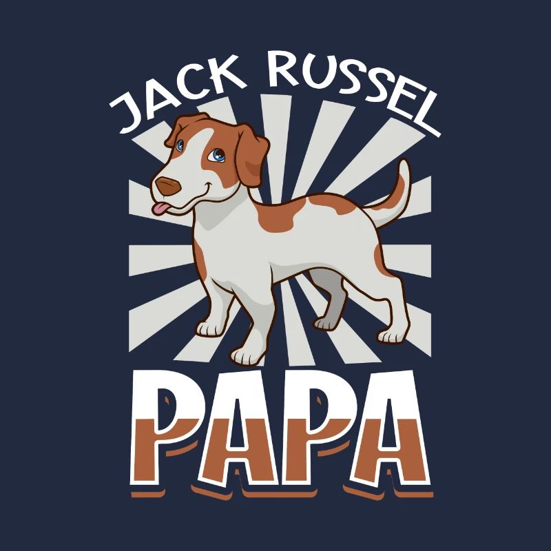 Jack Russel Dad - Jack Russel Terrier
