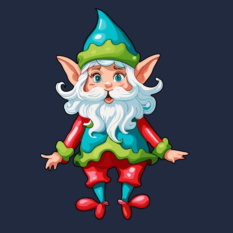 Diablotin / Nain / Fée / Noël / Elfe