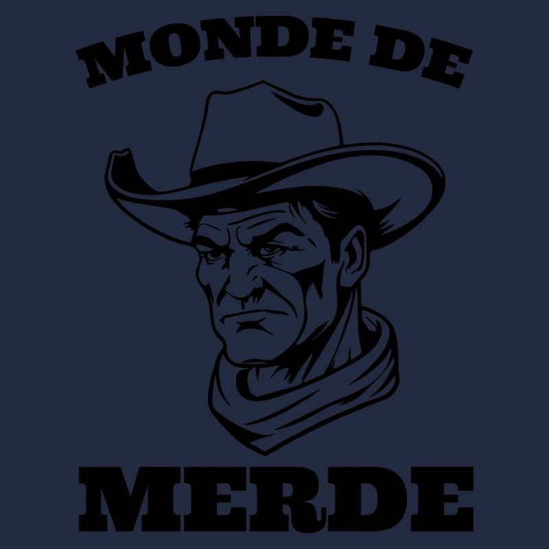 citation parodie Monde de merde