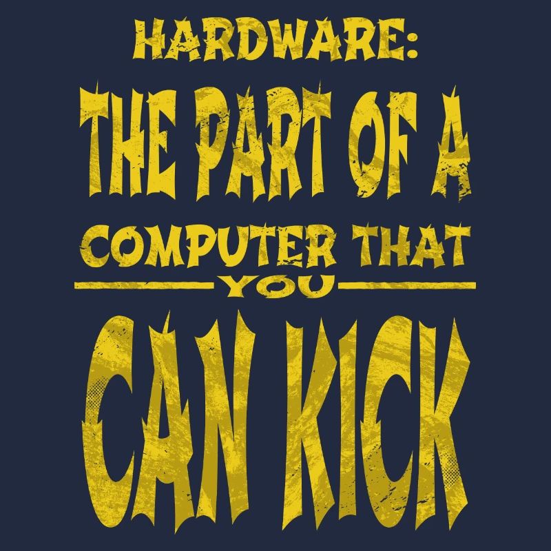 Informatique Informatique Humour Idée présente