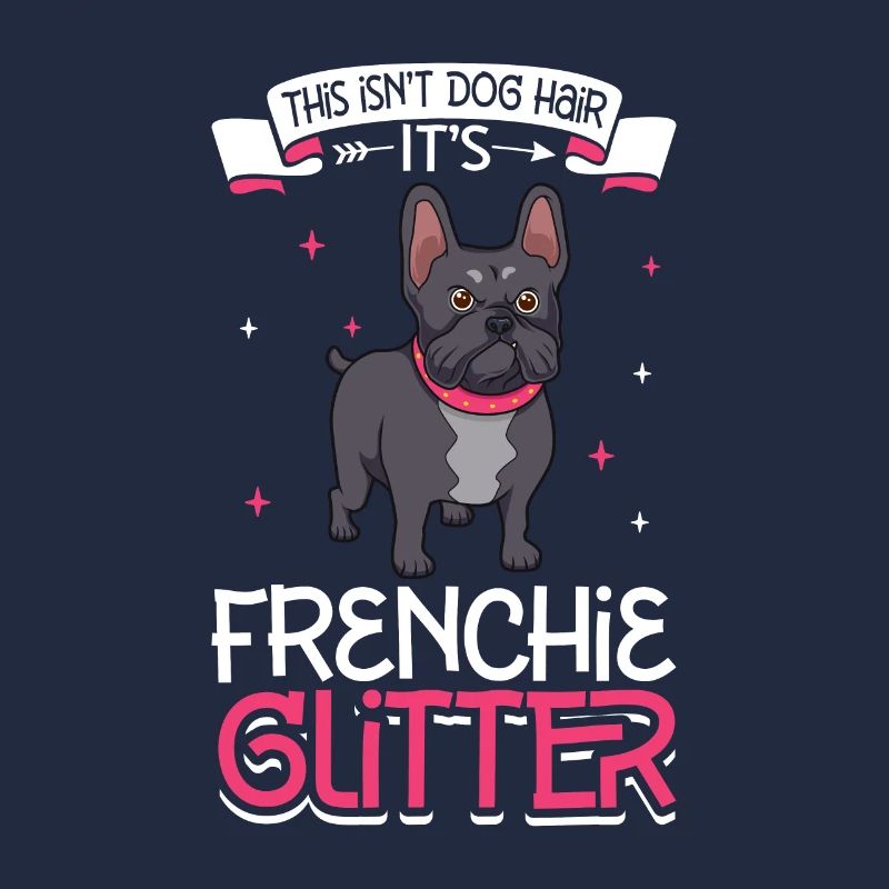 Frenchie Glitzer