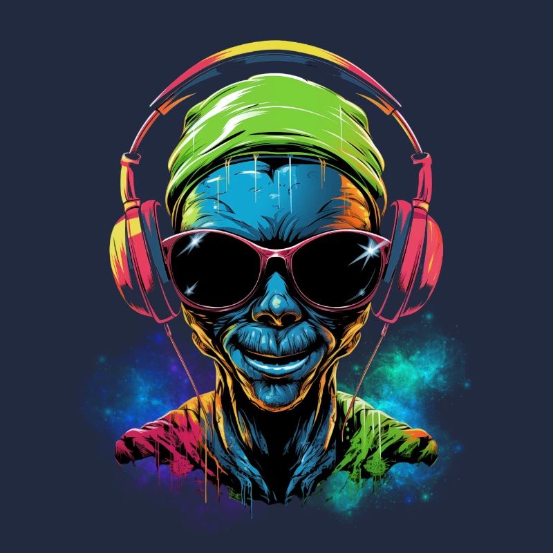 Rave extraterrestre