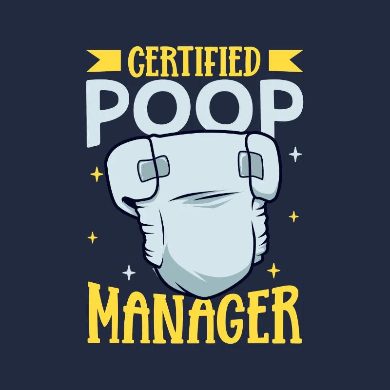 Certified Kaka Manager - Diaper Changes