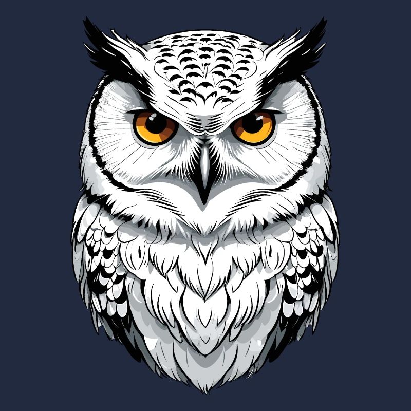 Harfang des neiges