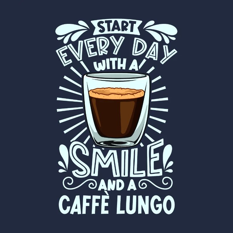 Souriez avec Caffè Lungo