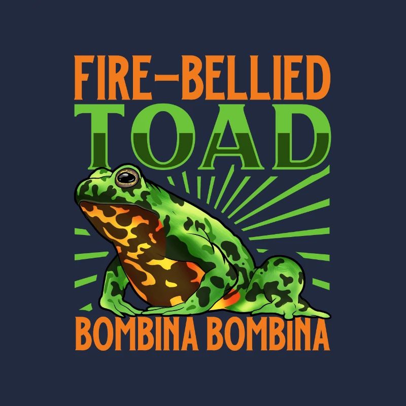 Fire-bellied toad
