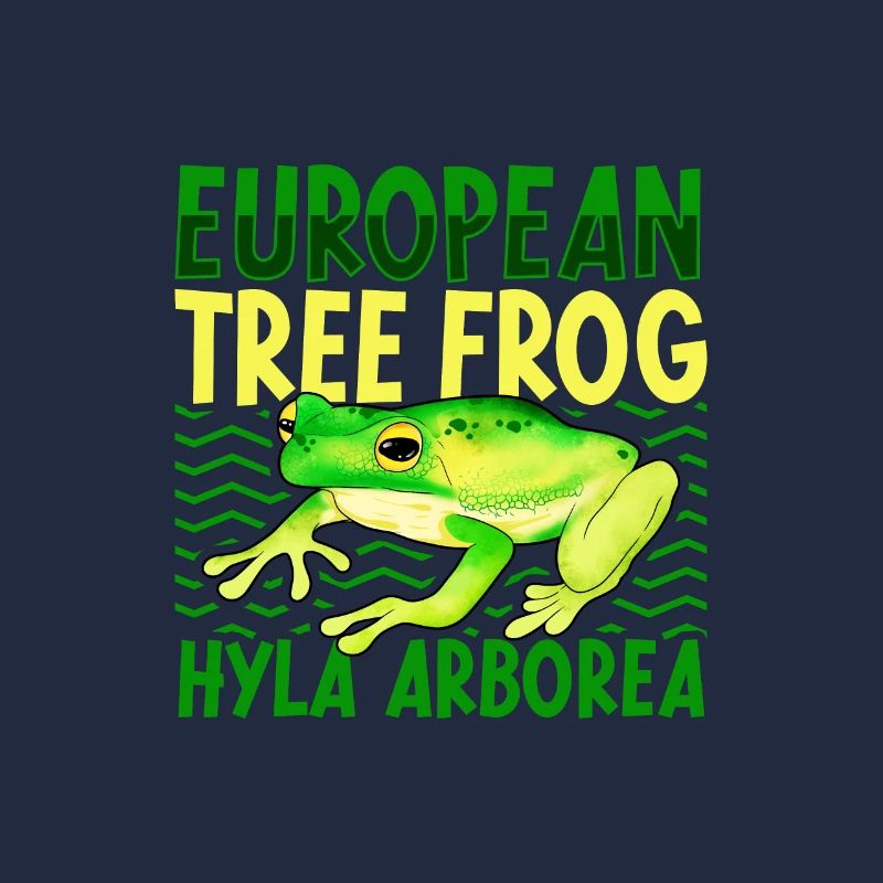 Tree frog