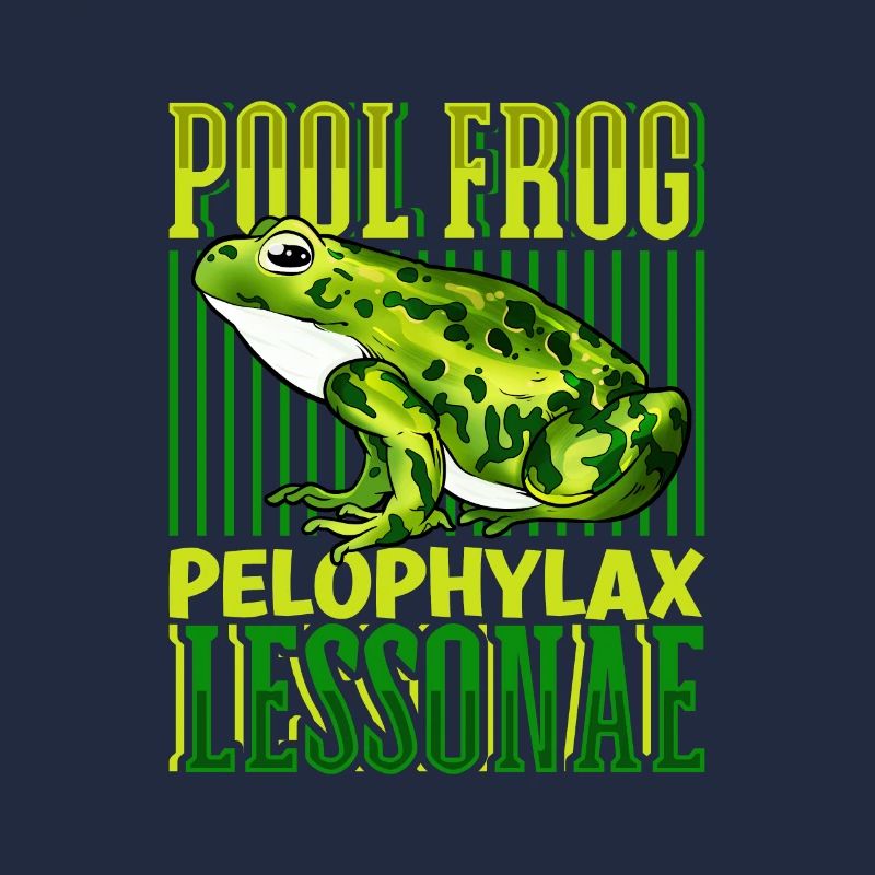 Pool frog
