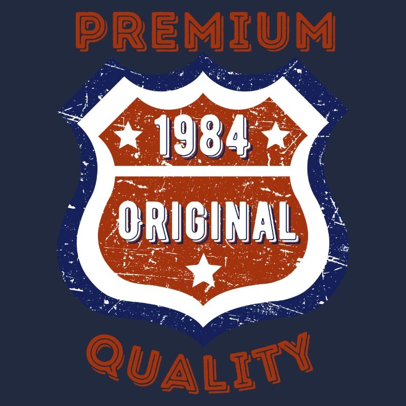 Qualité premium 1984