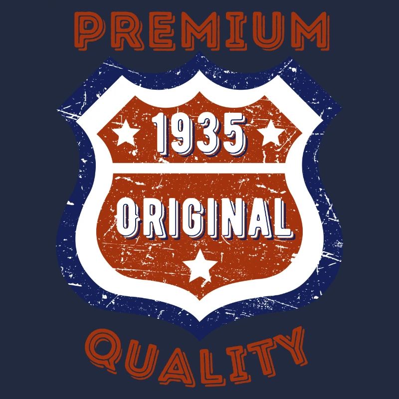 Premium quality 1935