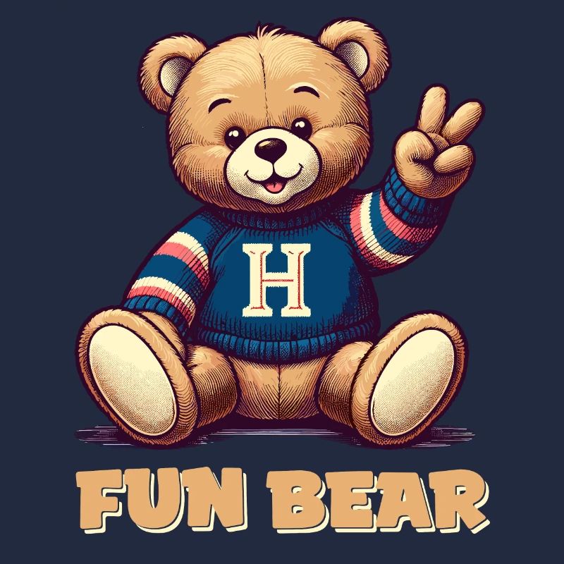 Fun Bear