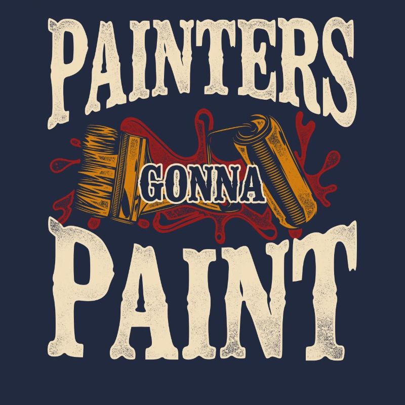 House Painter Decorator Pun