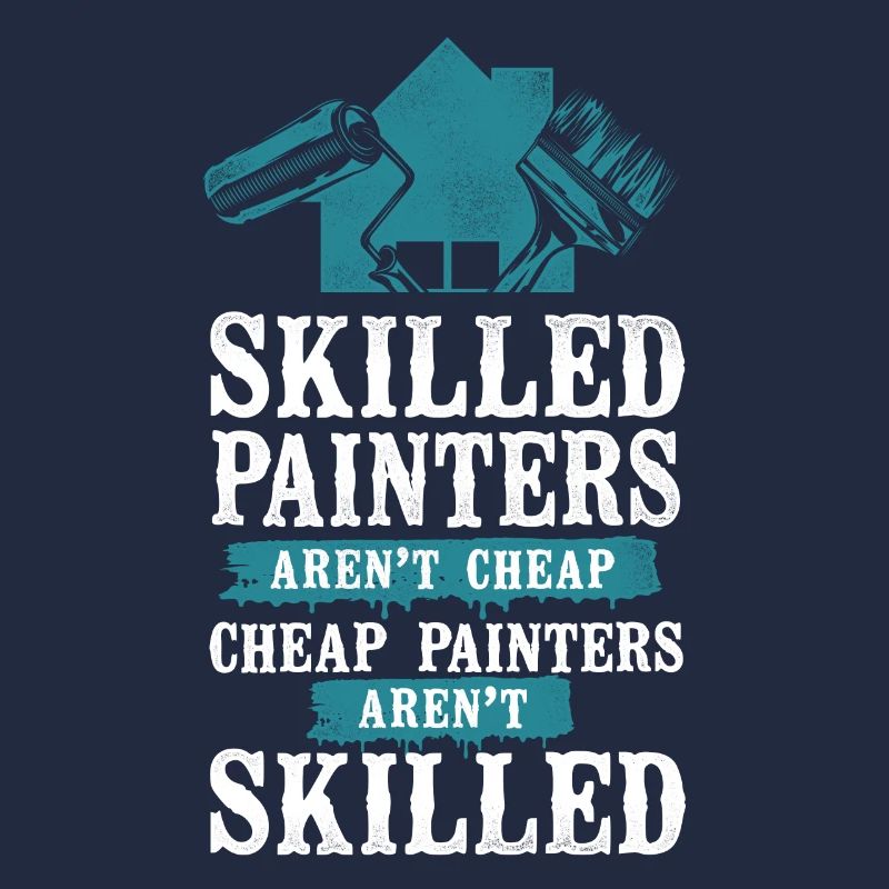 House Painter Decorator Skilled