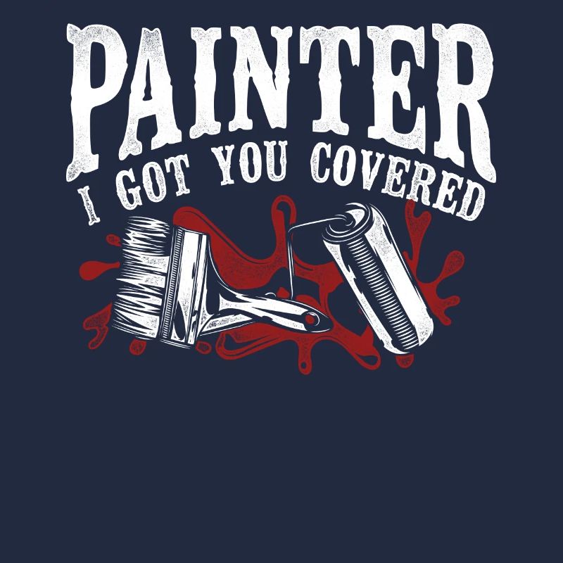 House Painter Decorator Pun