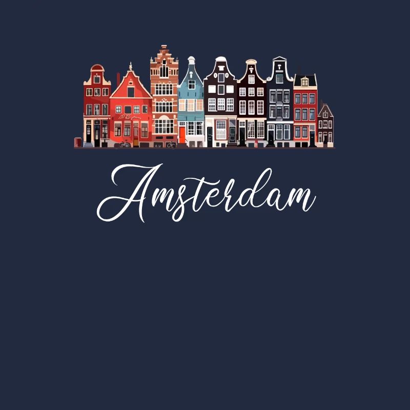 Amsterdam Pays-Bas Néerlandais