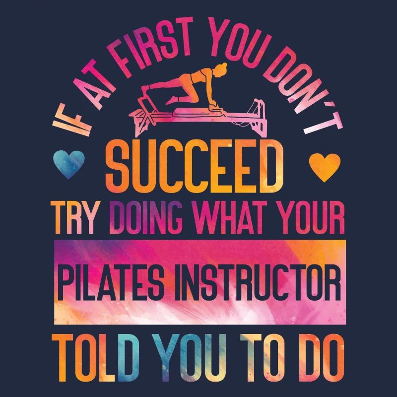 Pilates Instructor Teacher