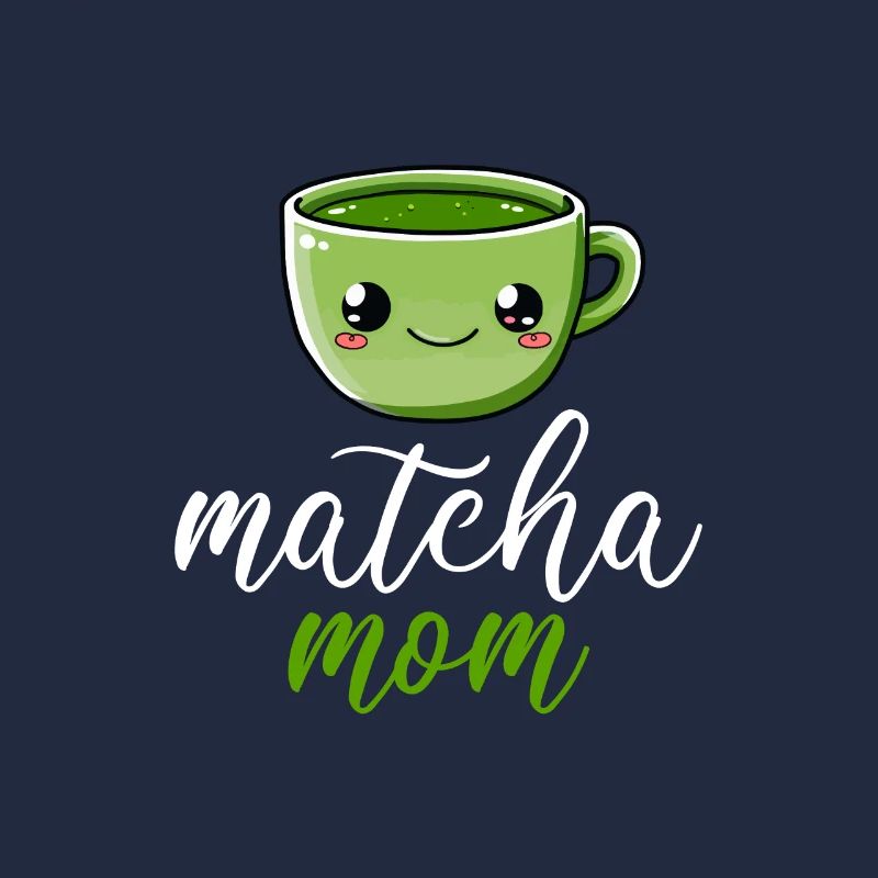 Matcha maman, matcha