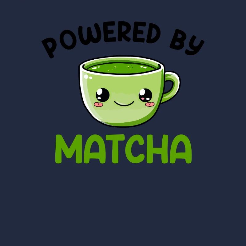 Propulsé par Matcha, Matcha