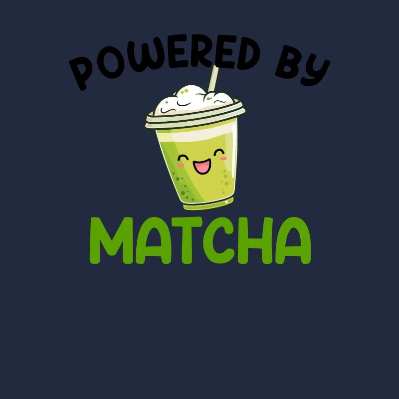 Propulsé par Matcha, Matcha