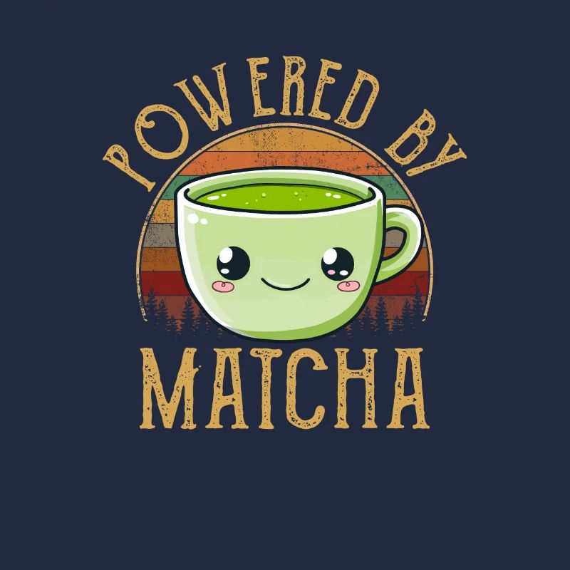 Propulsé par Matcha, Matcha