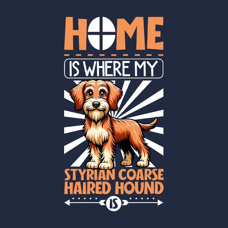 Home - Styrian Wire-haired Hound