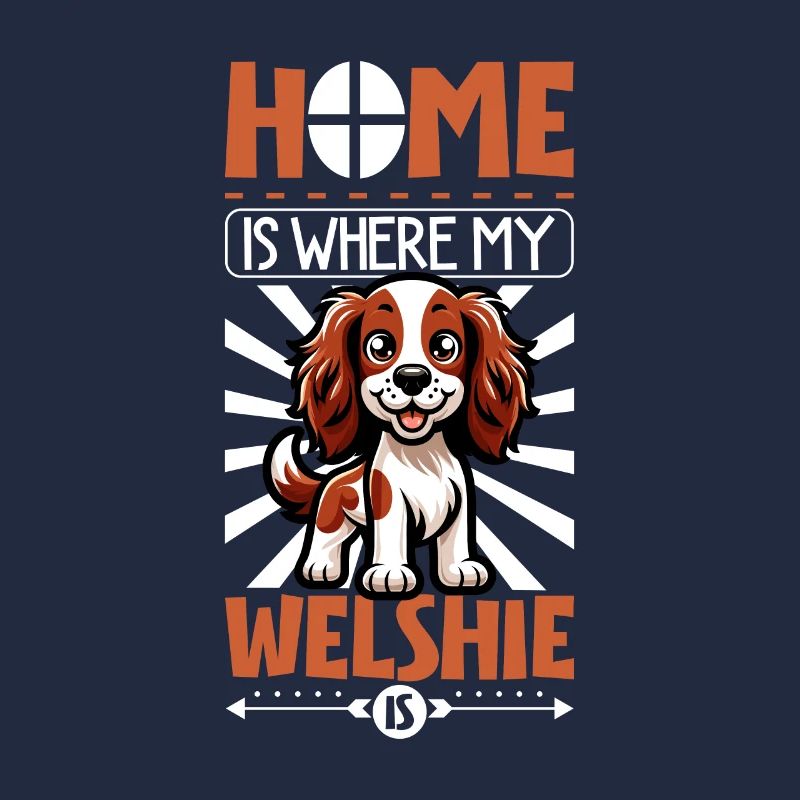 Home - Welsh Springer Spaniel