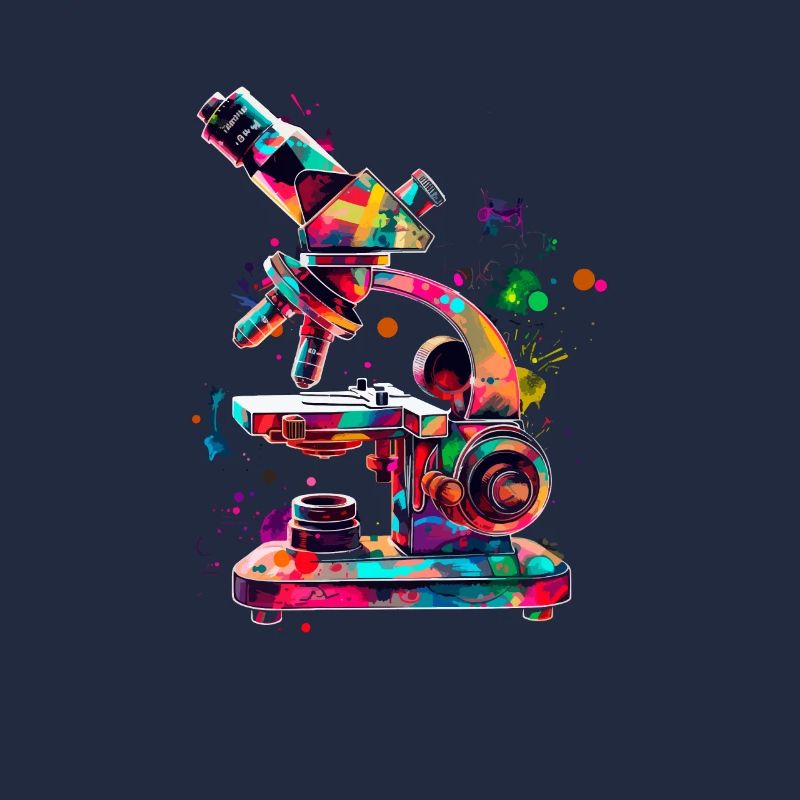 Microscopie Scientifique Biologiste Microscope