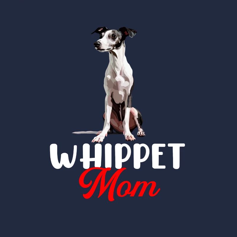 whippet dog