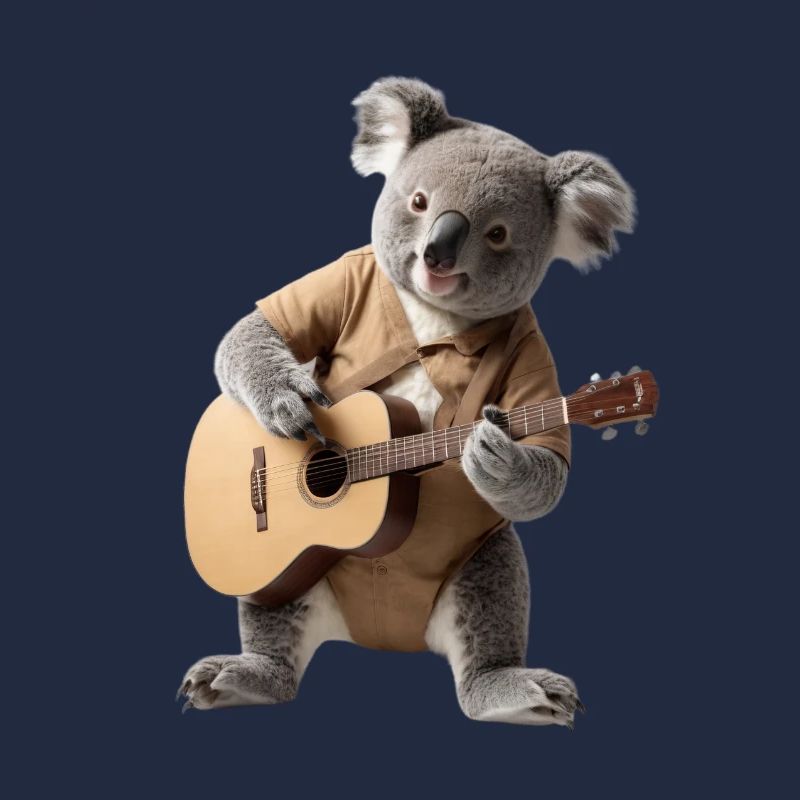 Koala Guitar