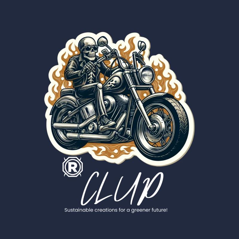 Couvercle de moto