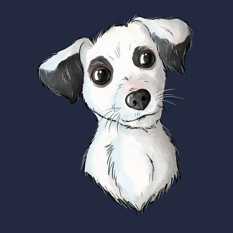 Jack Russell Pattern 6