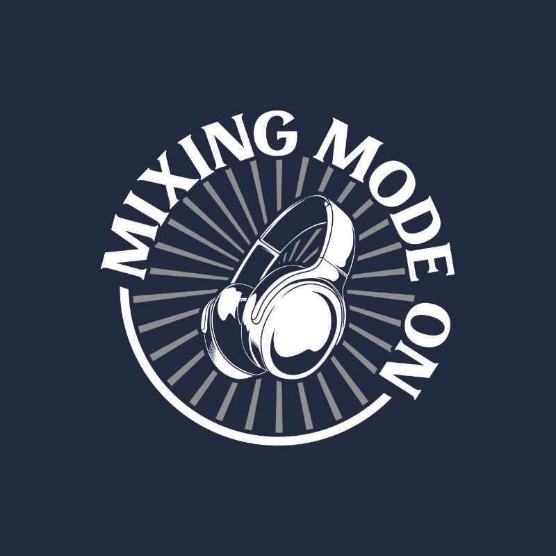 Mode de mixage activé - Ingénieur du son