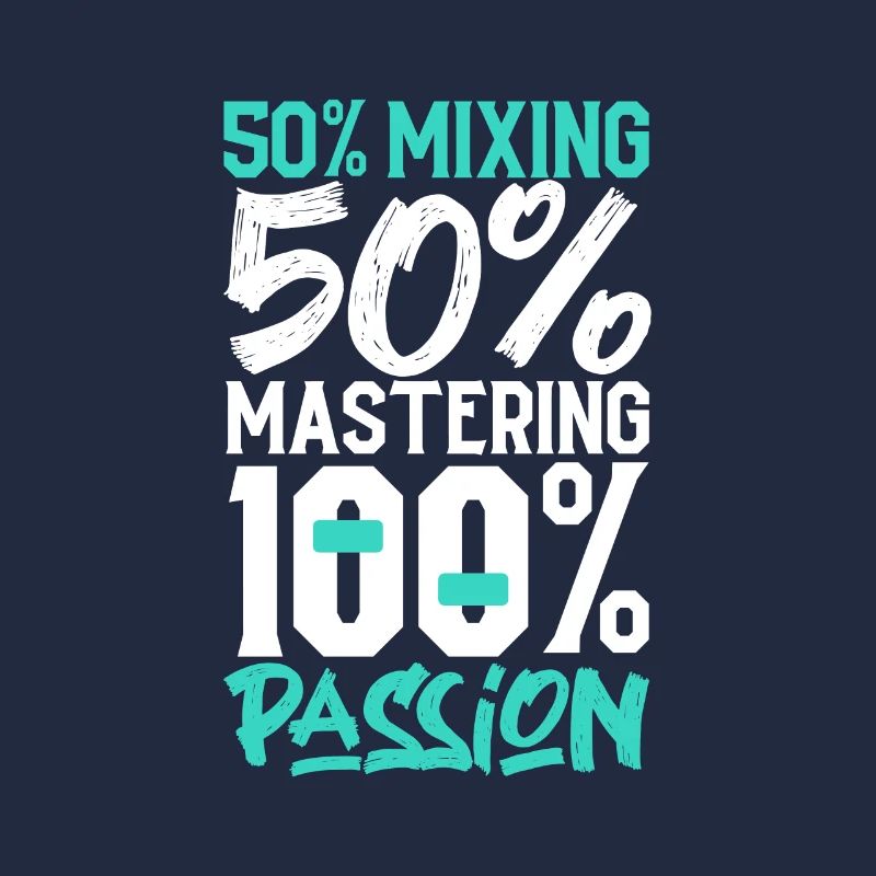100 Prozent Leidenschaft - Tontechniker