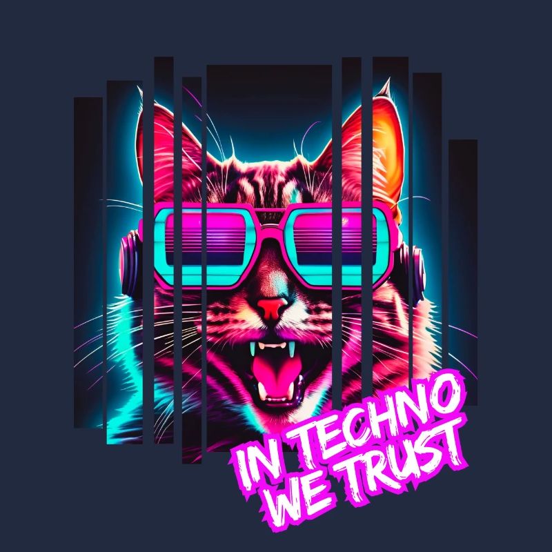 In Techno we trust