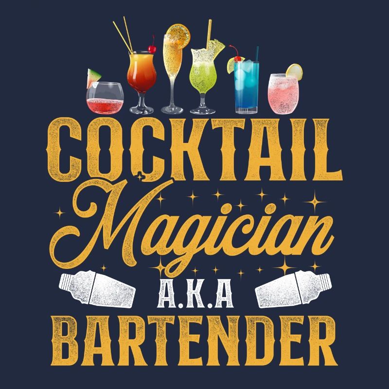 Bartender Mixologist Cocktail