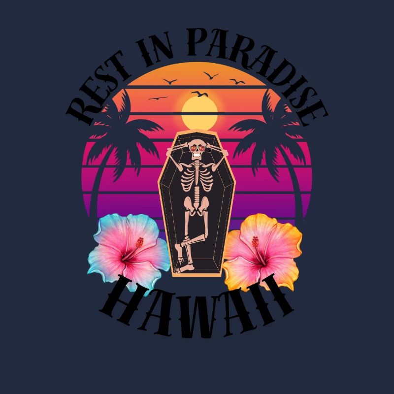 Hawaii RIP Sarkasmus